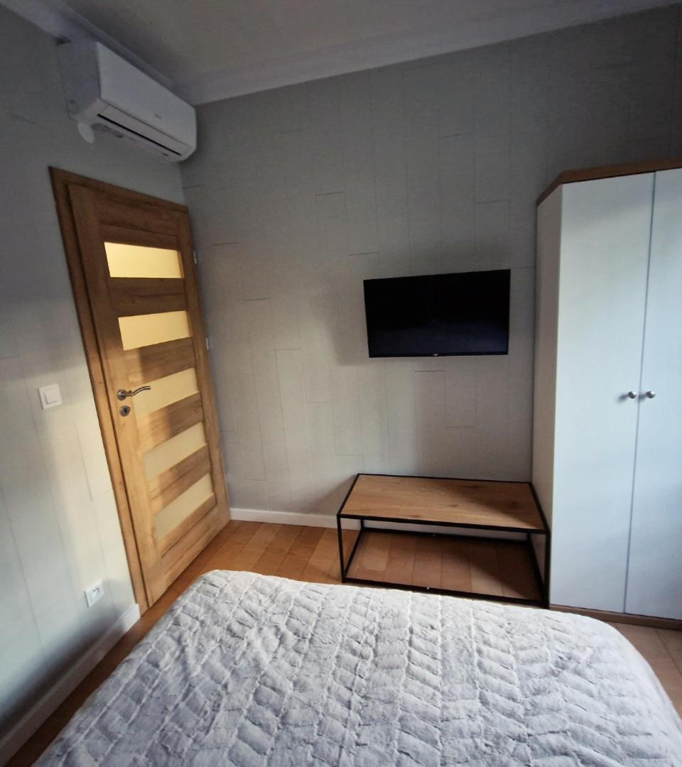 Apartamenty Niegocin Wilkasy Cameră foto