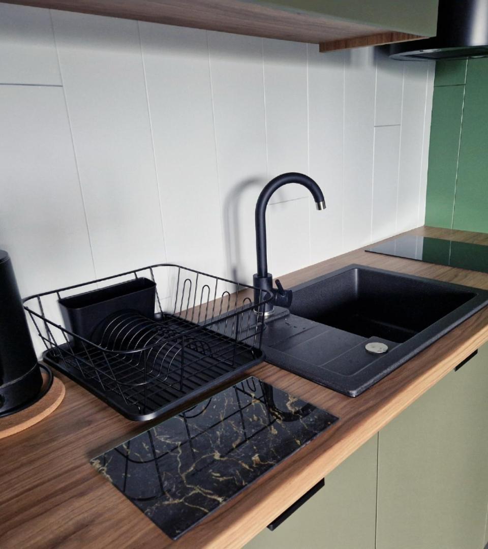 Apartamenty Niegocin Wilkasy Cameră foto