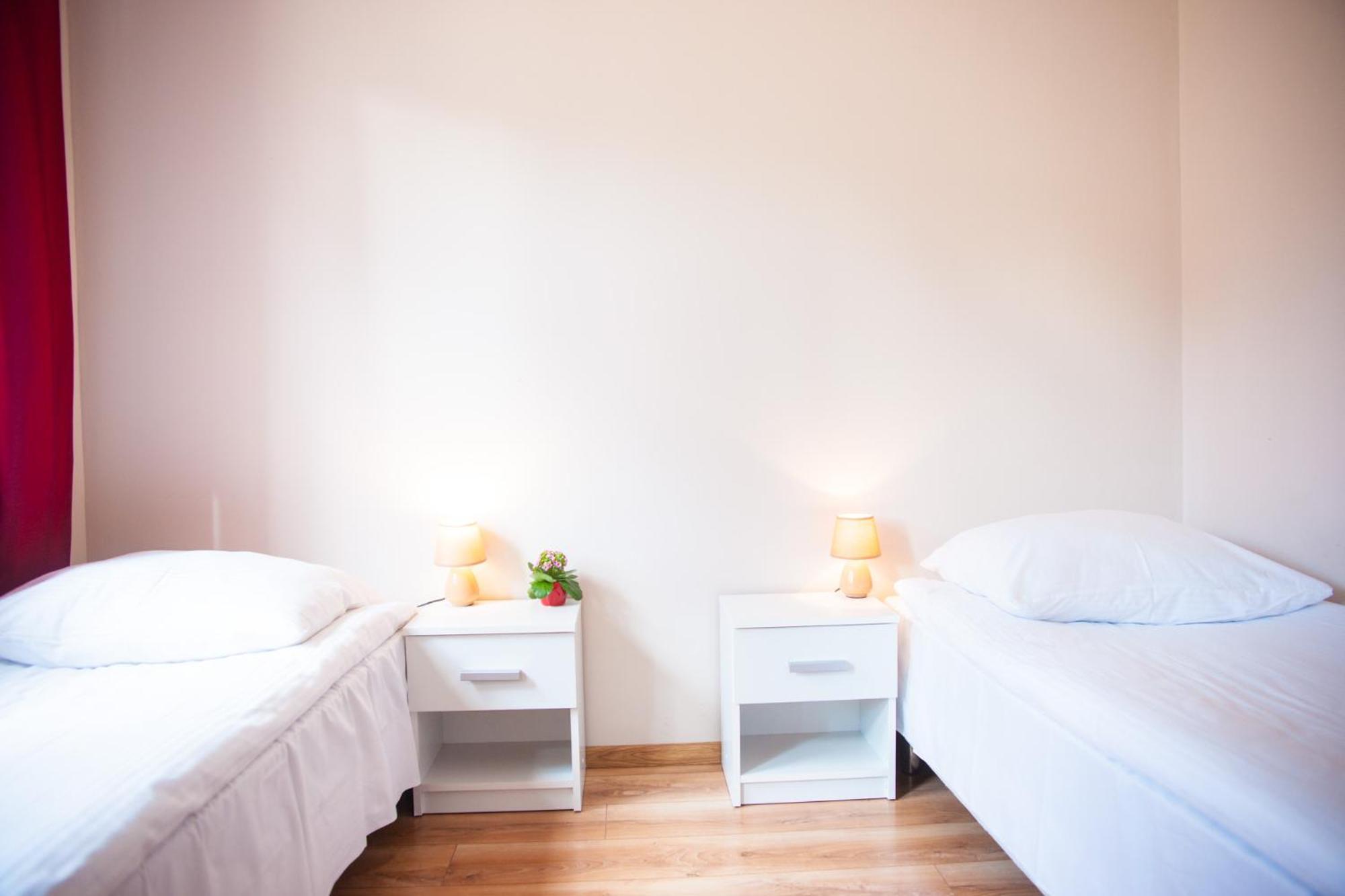 Apartamenty Niegocin Wilkasy Cameră foto