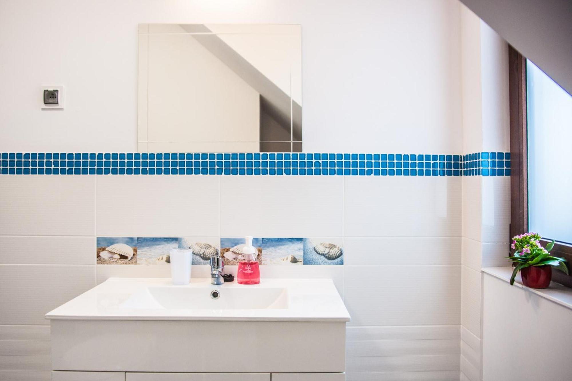 Apartamenty Niegocin Wilkasy Cameră foto