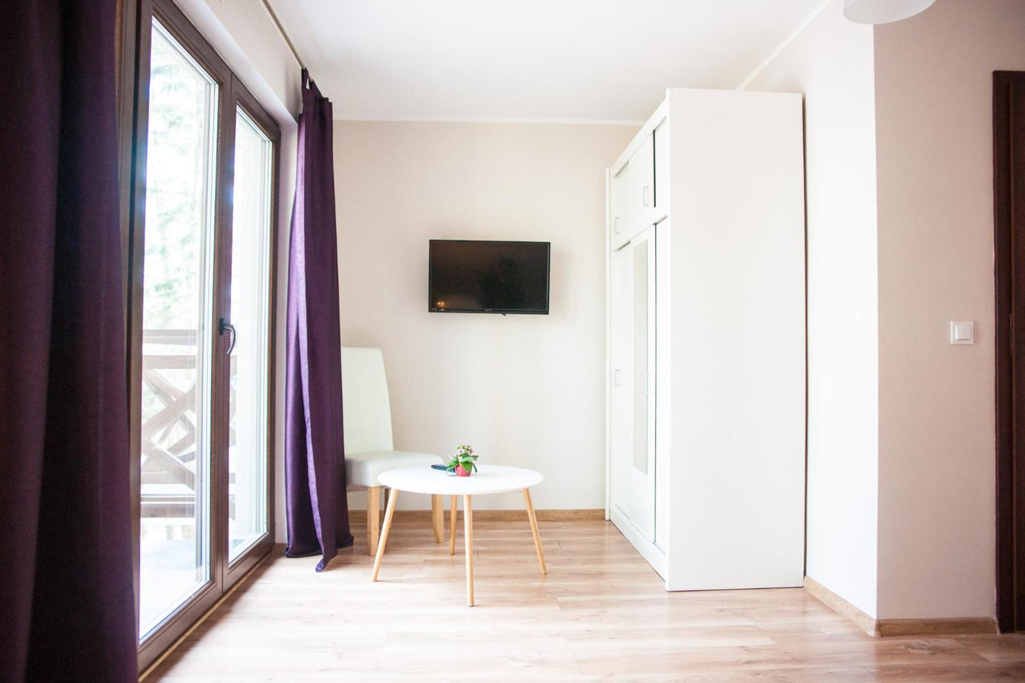 Apartamenty Niegocin Wilkasy Cameră foto