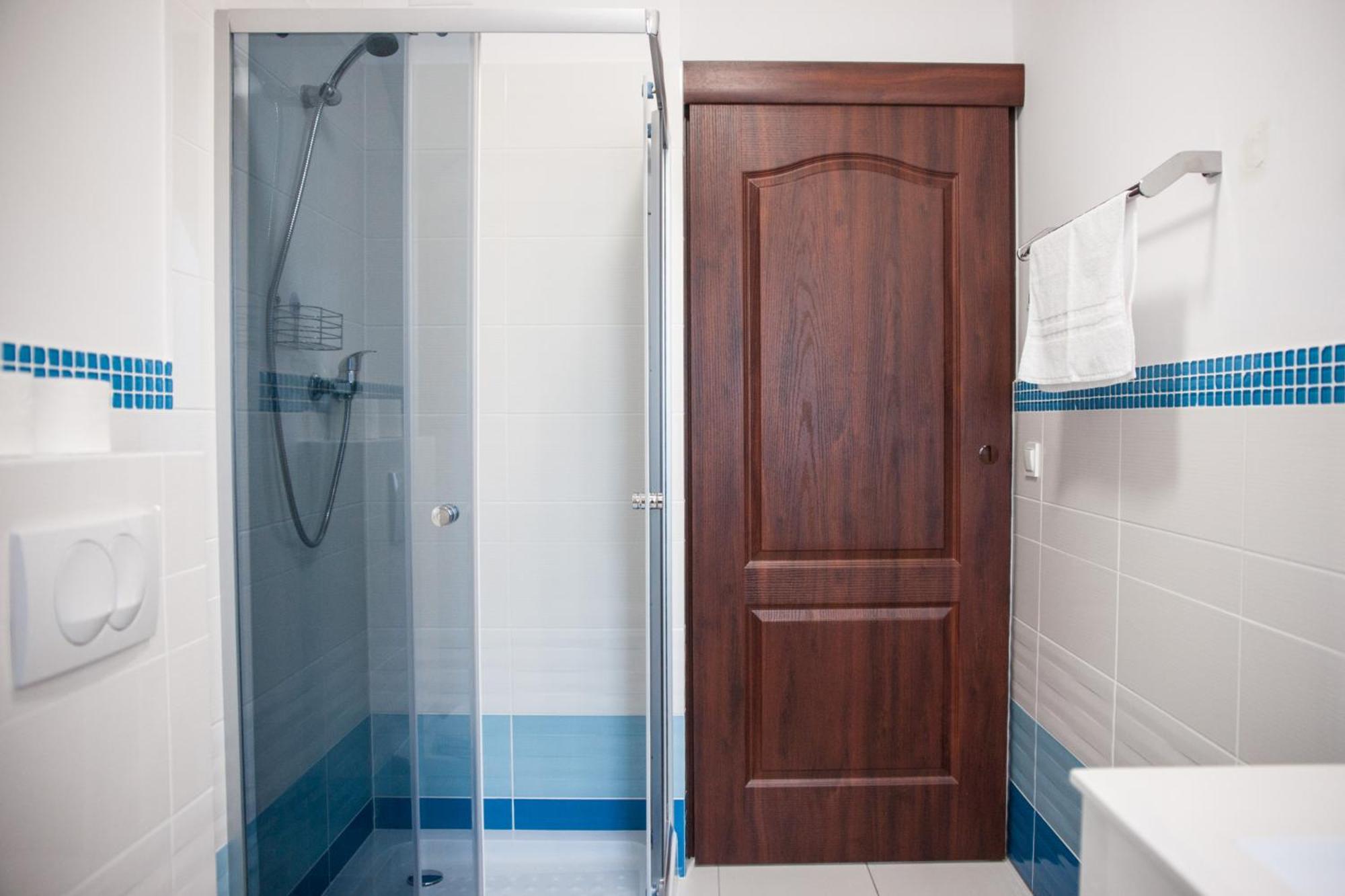 Apartamenty Niegocin Wilkasy Cameră foto